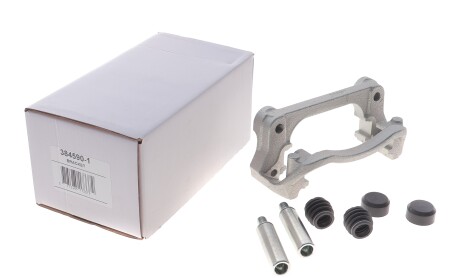 Фото 2 - Автозапчастина BUDWEG CALIPER 3845901
