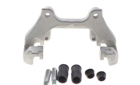 Скоба супорта (переднього) Fiat Doblo 10-/Opel Combo 12- (ATE) - BUDWEG CALIPER 384626-1
