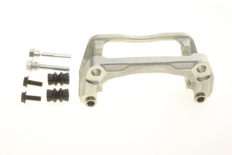 Скоба супорта (переднього) Renault Kangoo 08- (L) - (4708234, 4708243, 72119057) BUDWEG CALIPER 384642-1