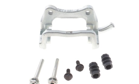 Скоба супорта (заднього) (L) MB Citan (W415) 12-/Renault Kangoo 08- (TRW) - BUDWEG CALIPER 384644-1