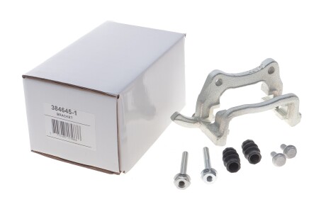 Фото 2 - Автозапчасть BUDWEG CALIPER 384645-1