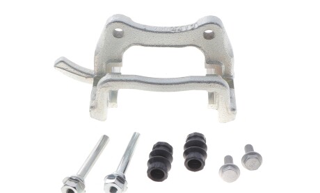 Скоба супорта (заднього) (R) MB Citan (W415) 12-/Renault Kangoo 08- (TRW) - BUDWEG CALIPER 384645-1
