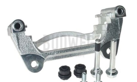 Кронштейн, корпус скобы тормоза - BUDWEG CALIPER 384831-1