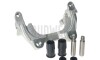 Кронштейн, корпус скобы тормоза - (5G0615425C, 5Q0615425F, 8V0615425) BUDWEG CALIPER 384836-1 (фото 1)