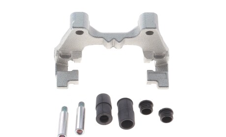 Скоба супорта (заднього) VW Passat14-/Tiguan 16-/Audi A3 12- (ATE) - BUDWEG CALIPER 384838-1