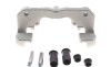 Скоба супорта (переднього) Citroen C5 III 08-/Peugeot 407 08- (ATE) - BUDWEG CALIPER 384872-1 (фото 1)