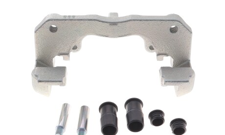 Скоба супорта (переднього) Citroen C5 III 08-/Peugeot 407 08- (ATE) - BUDWEG CALIPER 384872-1