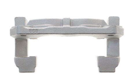 Фото 5 - Автозапчасть BUDWEG CALIPER 384872-1