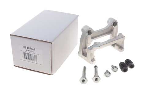 Фото 2 - Автозапчасть BUDWEG CALIPER 384876-1