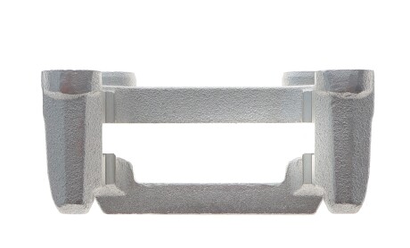 Фото 4 - Автозапчасть BUDWEG CALIPER 384877-1