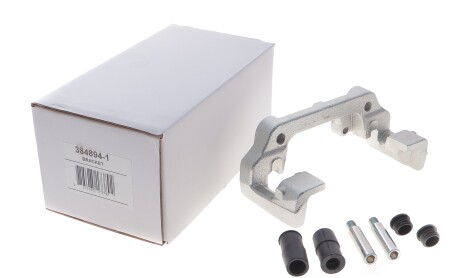 Фото 2 - Автозапчасть BUDWEG CALIPER 384894-1