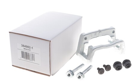 Фото 2 - Автозапчасть BUDWEG CALIPER 384982-1