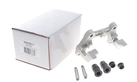 Фото 2 - Автозапчасть BUDWEG CALIPER 385020-1