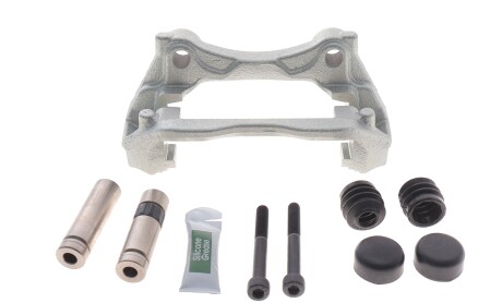 Скоба супорта (заднього) MB Vito (W447) 14- (BREMBO) - BUDWEG CALIPER 385130-1