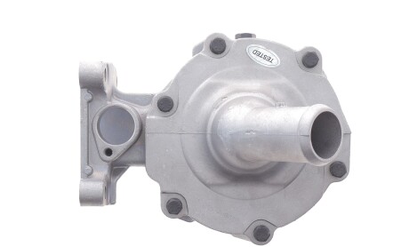 Помпа воды Ford Transit 2.0DI/TDCi 00-06/Mondeo III 2.0DI/2.2TDCi 00-07 (B/B) (8 лоп)(без прокладки) - BUGATTI DSC_PA10298