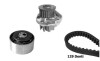 Water pump & timing belt set - BUGATTI KBU10153C (фото 1)