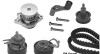 Water pump & timing belt set - BUGATTI KBU8710B (фото 1)