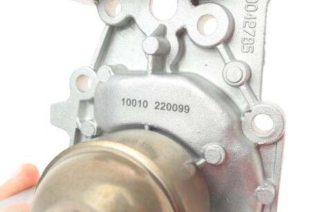 Фото 5 - Водяний насос BUGATTI PA10010