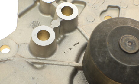 Фото 8 - Водяной насос BUGATTI PA10076