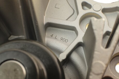 Фото 6 - Водяной насос BUGATTI PA10077