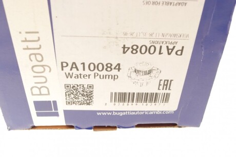 Фото 11 - Водяний насос BUGATTI PA10084