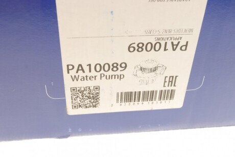 Фото 11 - Водяной насос BUGATTI PA10089