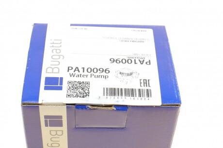 Фото 9 - Водяний насос BUGATTI PA10096