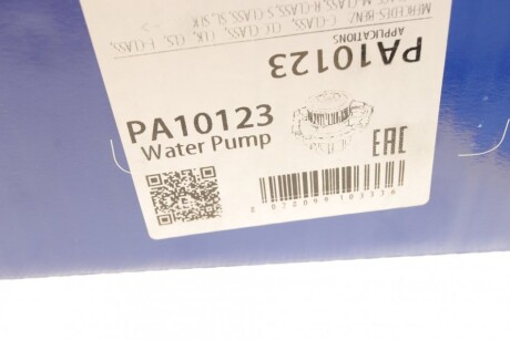 Фото 12 - Водяний насос BUGATTI PA10123