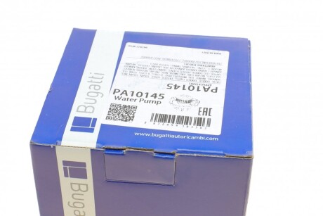 Фото 9 - Водяной насос BUGATTI PA10145