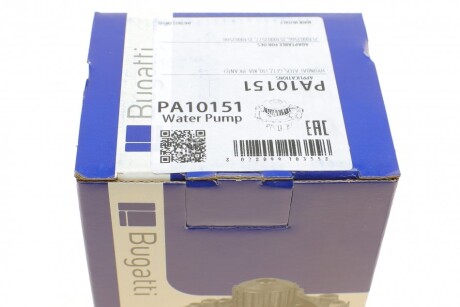 Фото 8 - Водяний насос BUGATTI PA10151