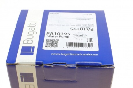 Фото 8 - Водяний насос BUGATTI PA10195