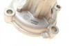 Водяний насос помпа Opel Astra H J 04-10 Corsa D 06-14 Zafira B 08-15 Meriva 1.7CDTI 1.6 Turbo 04- - (6334048, 98003100, 1334268) BUGATTI PA10197 (фото 5)