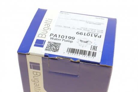 Фото 6 - Водяний насос BUGATTI PA10199