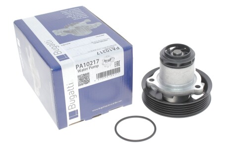 Фото 4 - Водяний насос BUGATTI PA10217