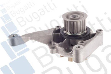 Помпа води Jeep Cherokee 2.5/2.8 CRD 01-08 (22z) (R/B) (7 лоп.) - BUGATTI PA10220