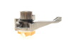 Помпа води Jeep Cherokee 2.5/2.8 CRD 01-08 (22z) (R/B) (7 лоп.) - ((05072697AA, 05072697AB, 5093911AB, 5142985AA, 05093911AB)) BUGATTI PA10220 (фото 7)