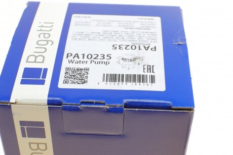 Фото 9 - Водяний насос BUGATTI PA10235