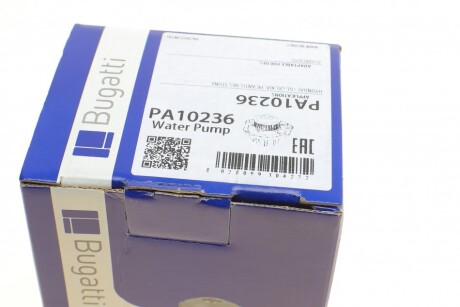 Фото 8 - Водяной насос BUGATTI PA10236