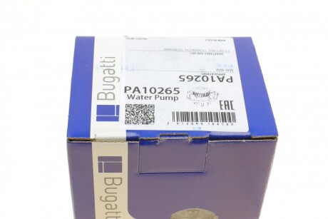 Фото 11 - Водяний насос BUGATTI PA10265
