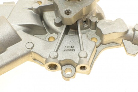 Фото 7 - Водяной насос BUGATTI PA10318