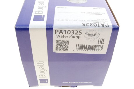 Фото 11 - Водяной насос BUGATTI PA10325