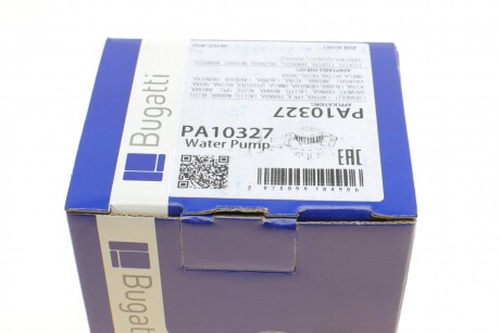 Фото 8 - Водяний насос BUGATTI PA10327