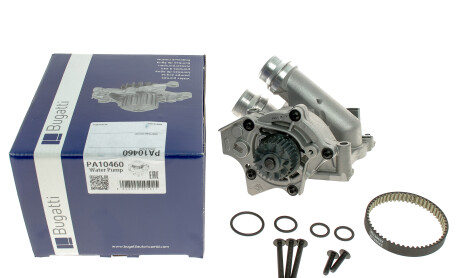 Фото 7 - Водяной насос BUGATTI PA10460