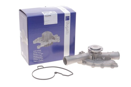 Фото 4 - Водяной насос BUGATTI PA10498