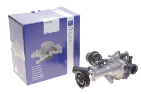 Фото 2 - Водяной насос BUGATTI PA10517