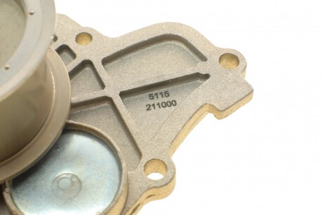 Фото 6 - Водяной насос BUGATTI PA5115