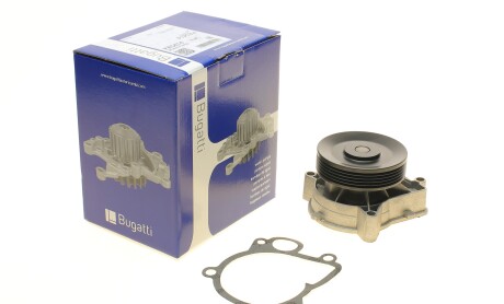 Фото 2 - Водяний насос BUGATTI PA5414