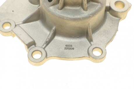 Фото 6 - Водяной насос BUGATTI PA6003