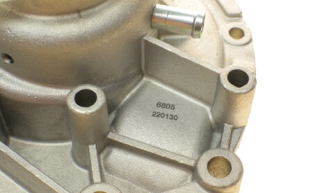 Фото 8 - Водяной насос BUGATTI PA6805