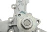 Водяний насос помпа Opel Astra G Corsa B C 1.0i 12V 1.2i 16V 96-09 - (1334079, 1334130, 6334022) BUGATTI PA7211 (фото 5)